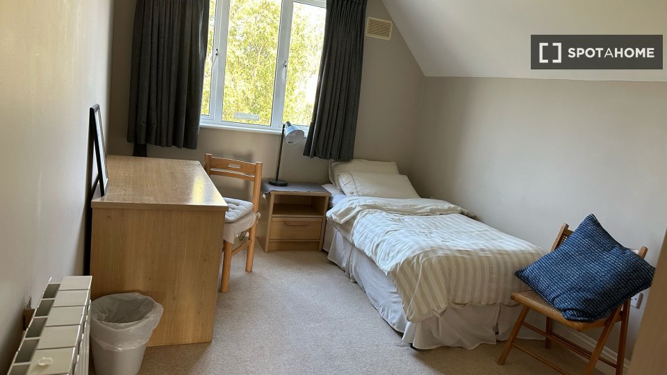 Double room Dublin, 5 beds — photo 12