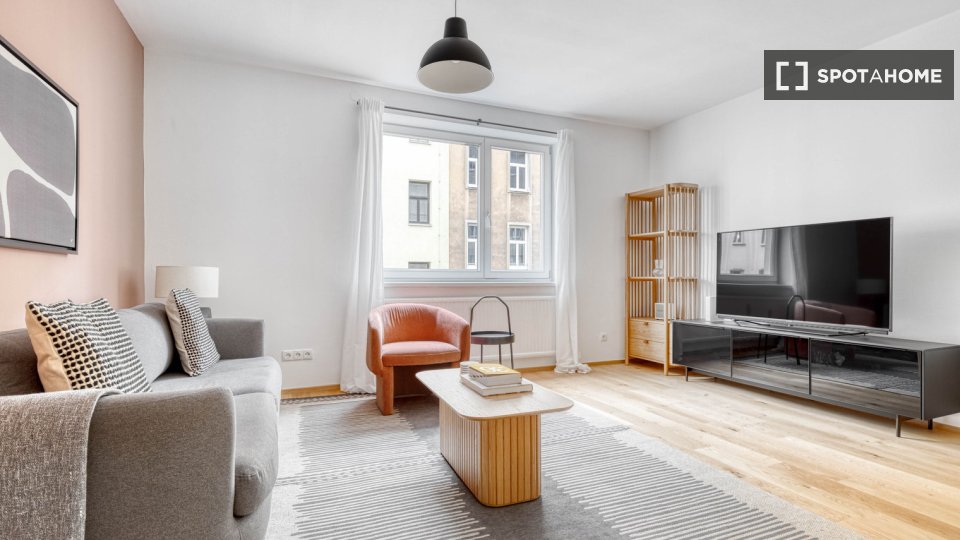 Apartment Vienna, 3 beds, 92m² — photo 16