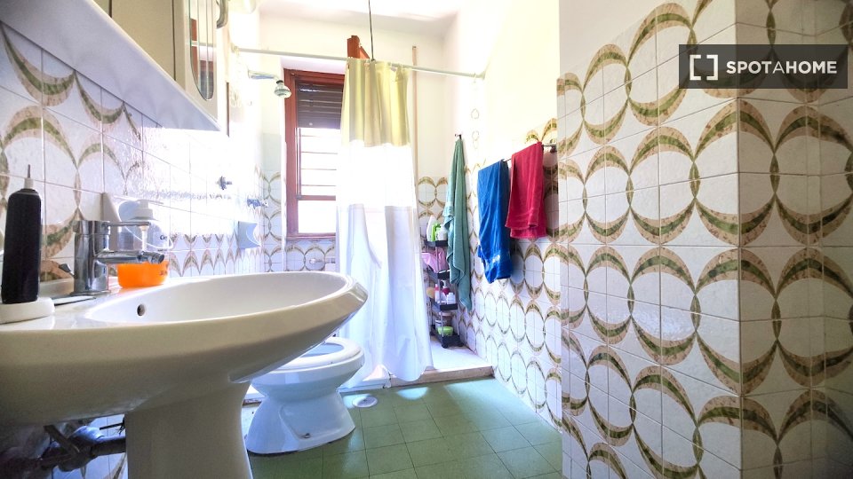 Double room Rome, 4 beds — photo 20