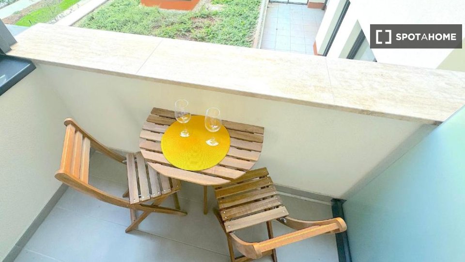 Apartment mono Budapest, 26m² — photo 4