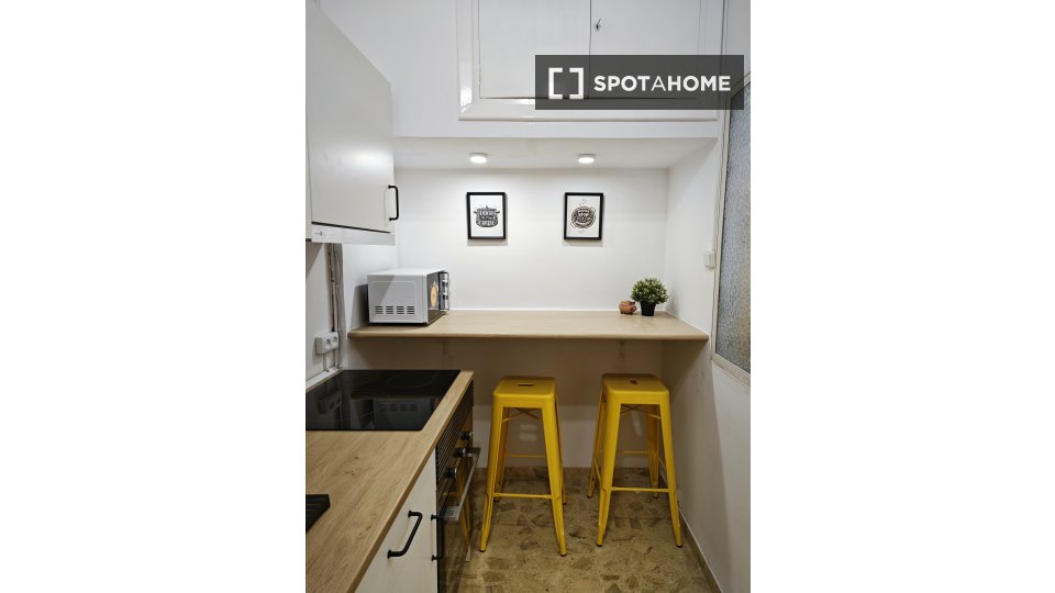 Double room Cartagena, 4 beds — photo 17