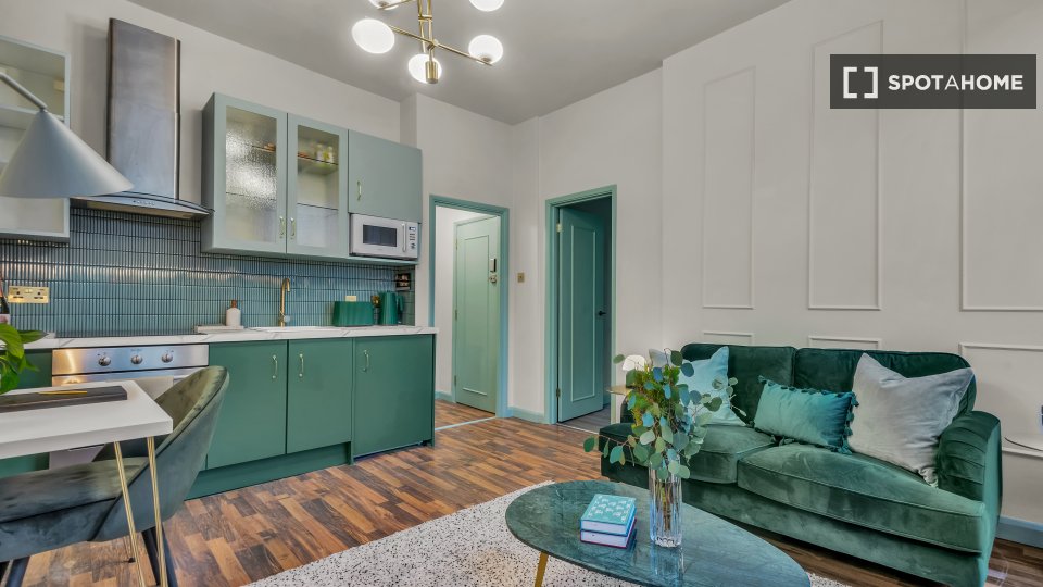 Apartment London, 1 bed, 35m² — photo 6