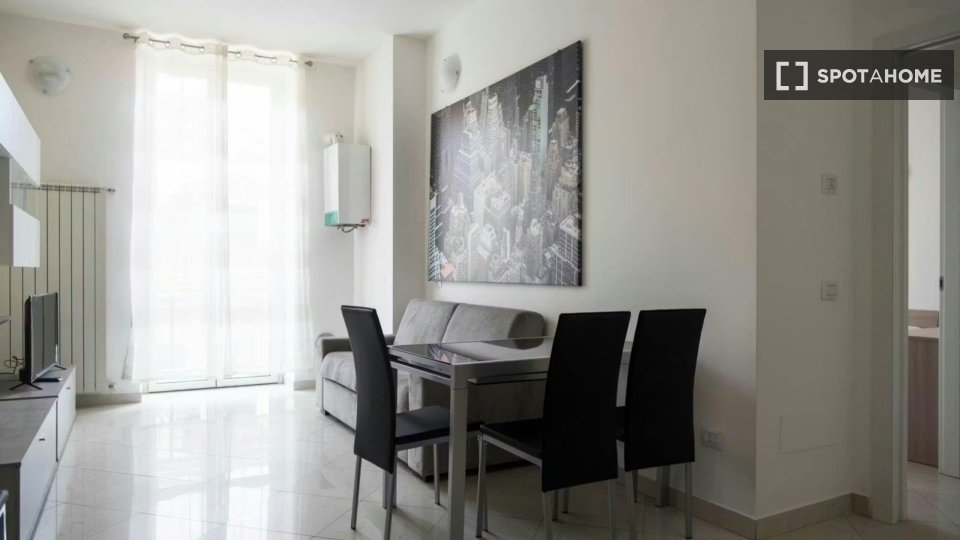 Apartment Milan, 1 bed — photo 1