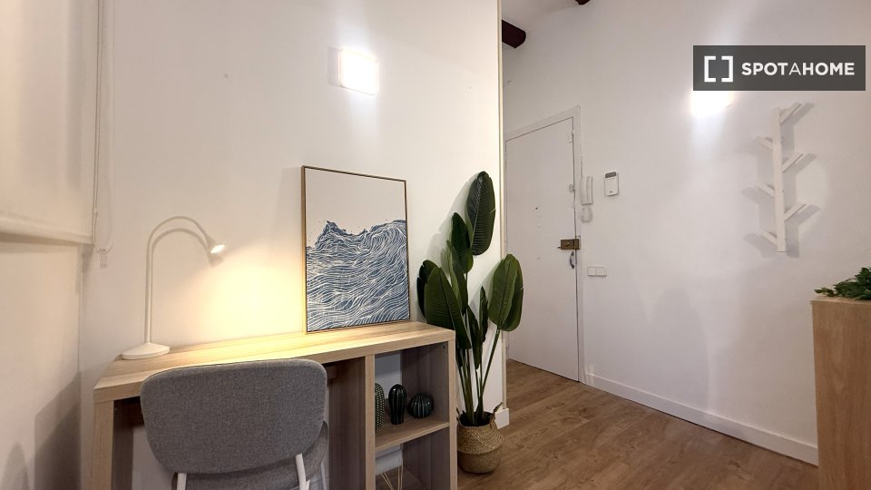 Apartment mono Barcelona, 40m² — photo 6