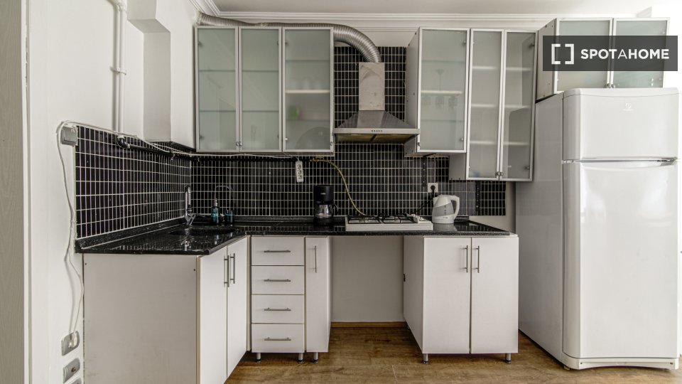 Apartment Istanbul, 1 bed — photo 7