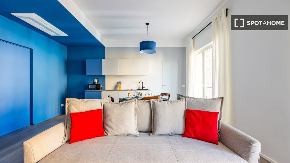 Apartment Naples, 1 bed — photo 12