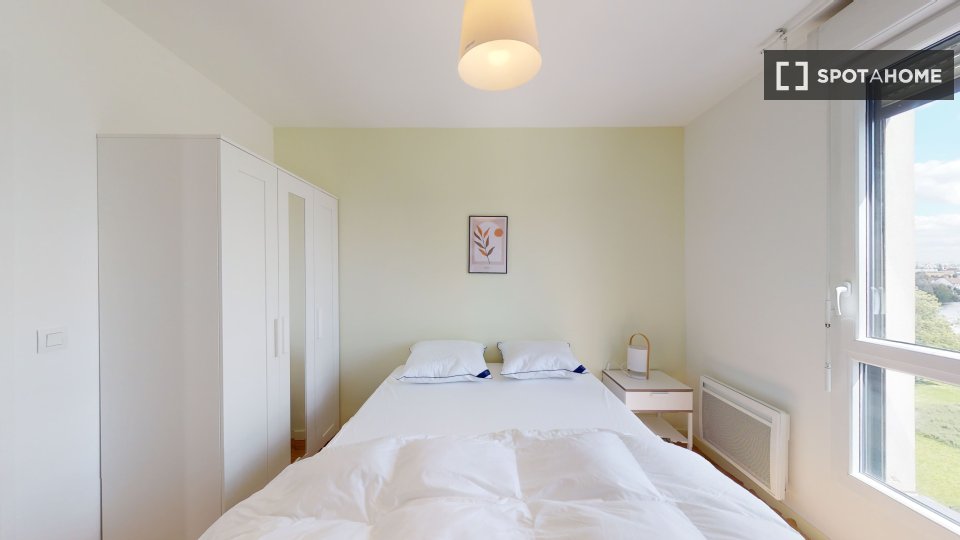 Double room Paris, 12 beds — photo 4