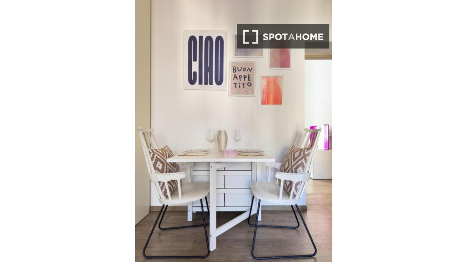 Apartment Milan, 1 bed — photo 6