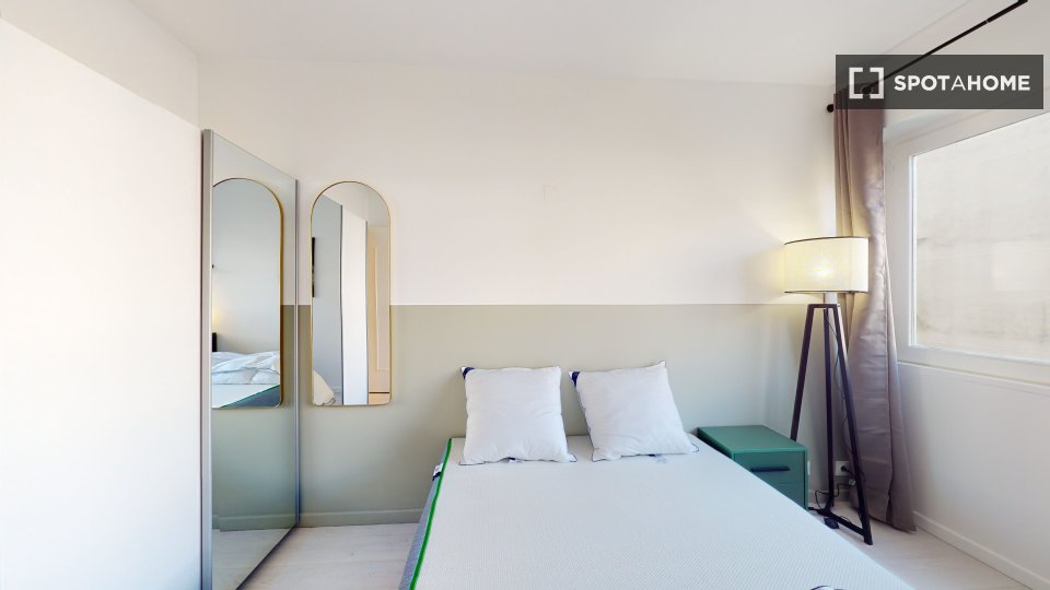 Double room Paris, 12 beds — photo 23