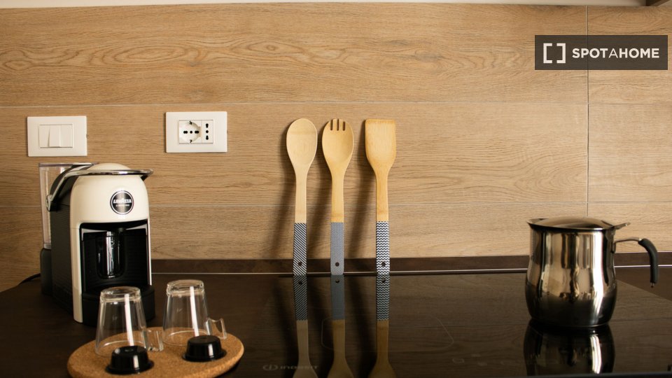 Apartment Florence, 1 bed, 50m² — photo 13