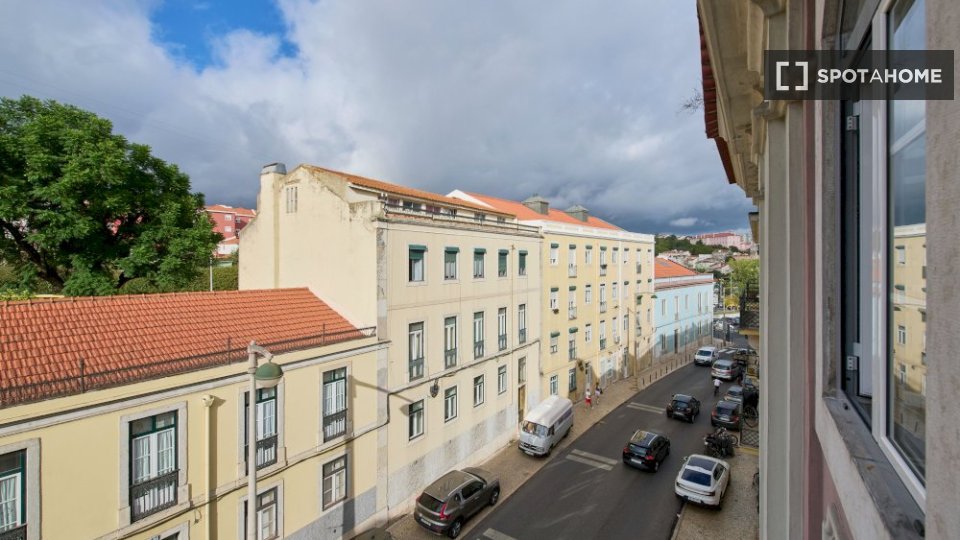 Double room Lisbon, 7 beds — photo 15