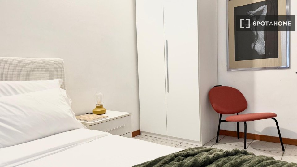 Apartment mono Milan, 26m² — photo 12