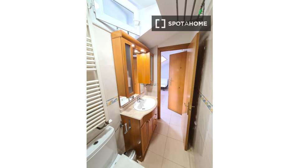 Apartment mono Madrid, 42m² — photo 12