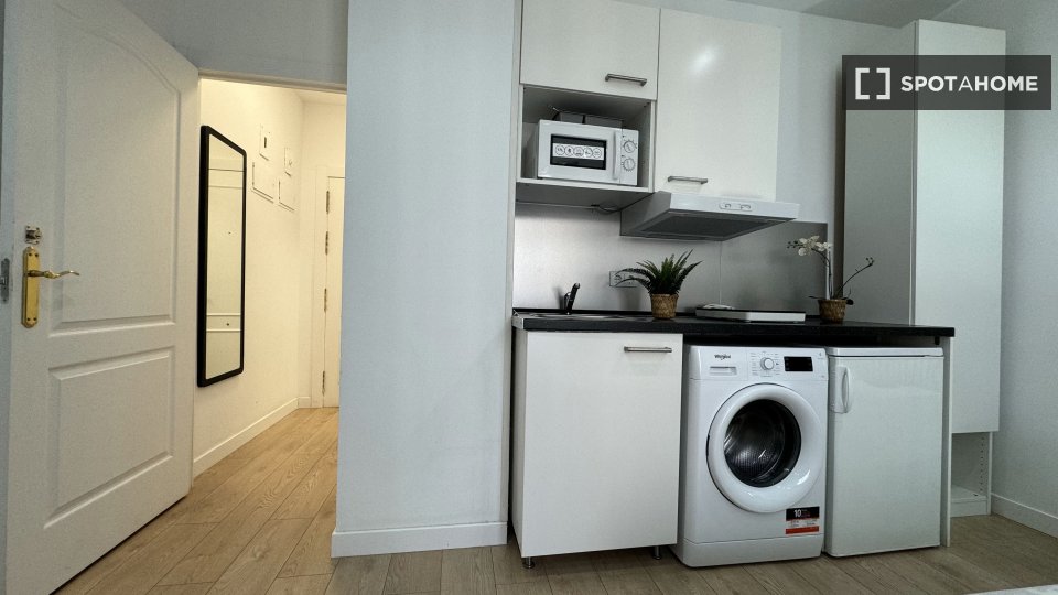 Apartment mono Madrid — photo 17