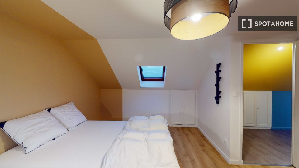 Double room Lille, 18 beds — photo 1