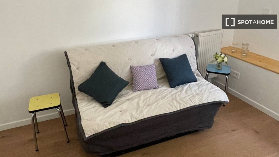 Apartment Paris, 2 beds — photo 1
