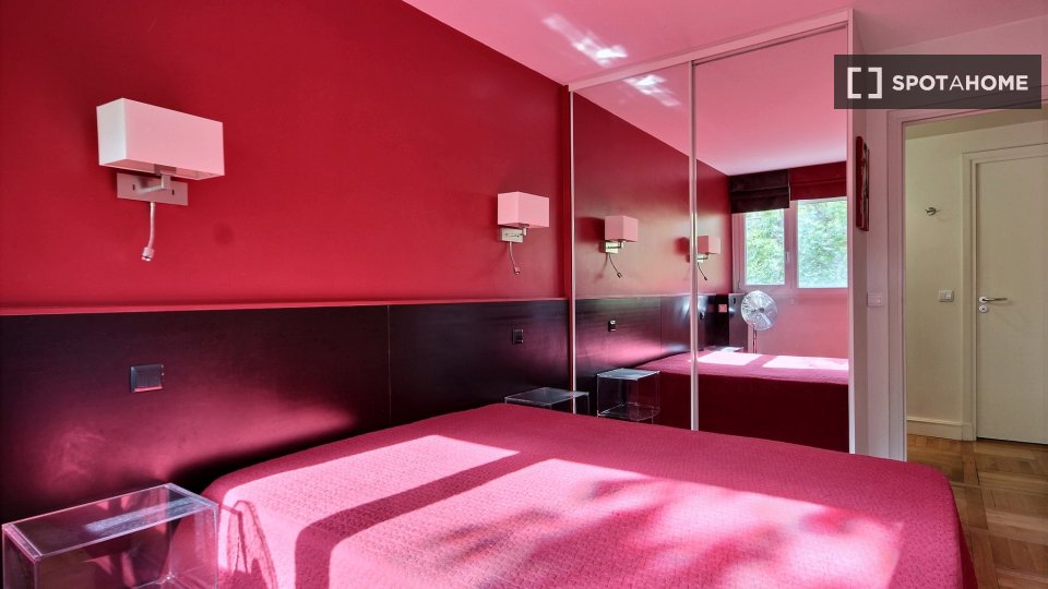Apartamento París, 1 habitación, 60m² — foto 8