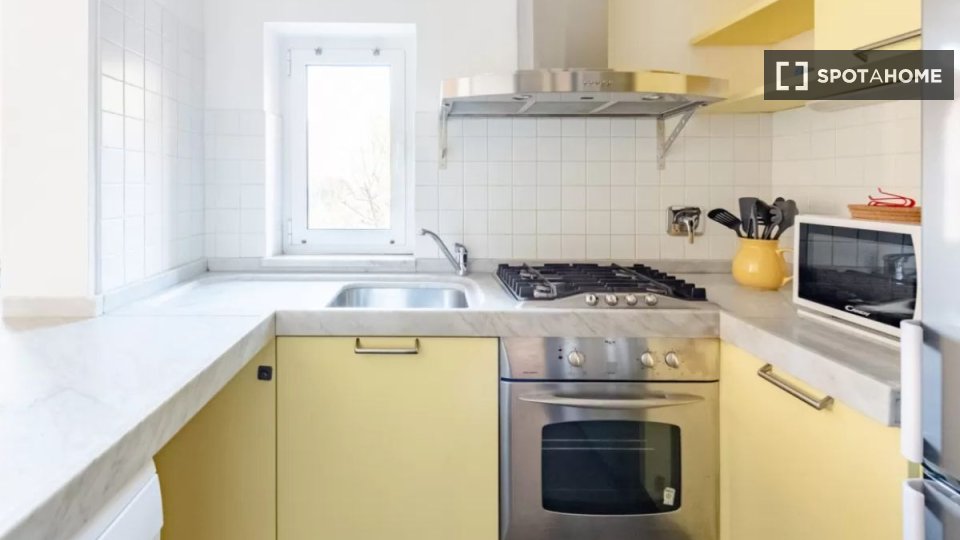 Apartment Genoa, 2 beds — photo 3