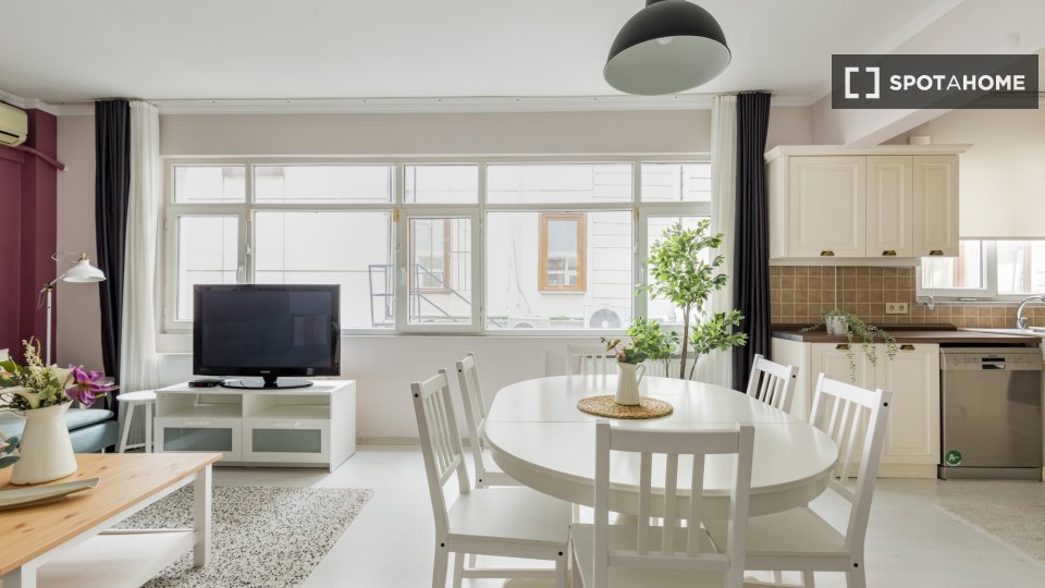 Apartment Istanbul, 1 bed — photo 2