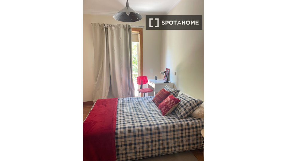 Double room Porto, 7 beds — photo 2