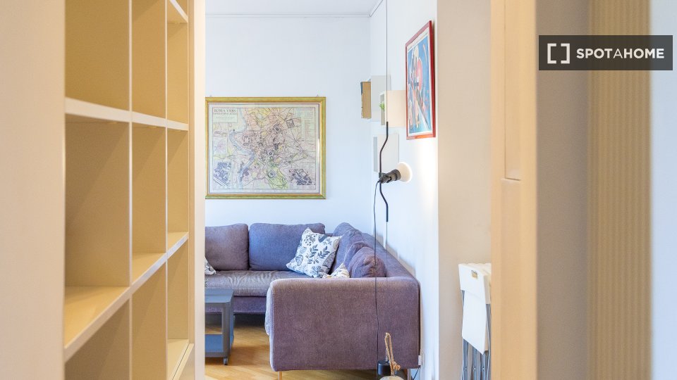 Appartamento Roma, 1 camera — foto 18