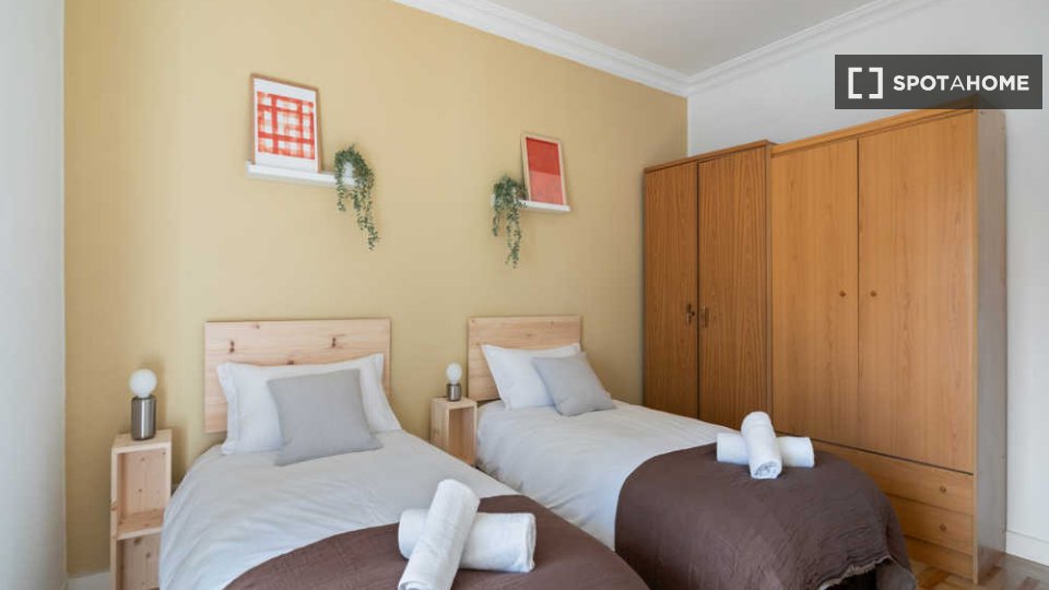 Camera doppia Madrid, 34 camere — foto 14