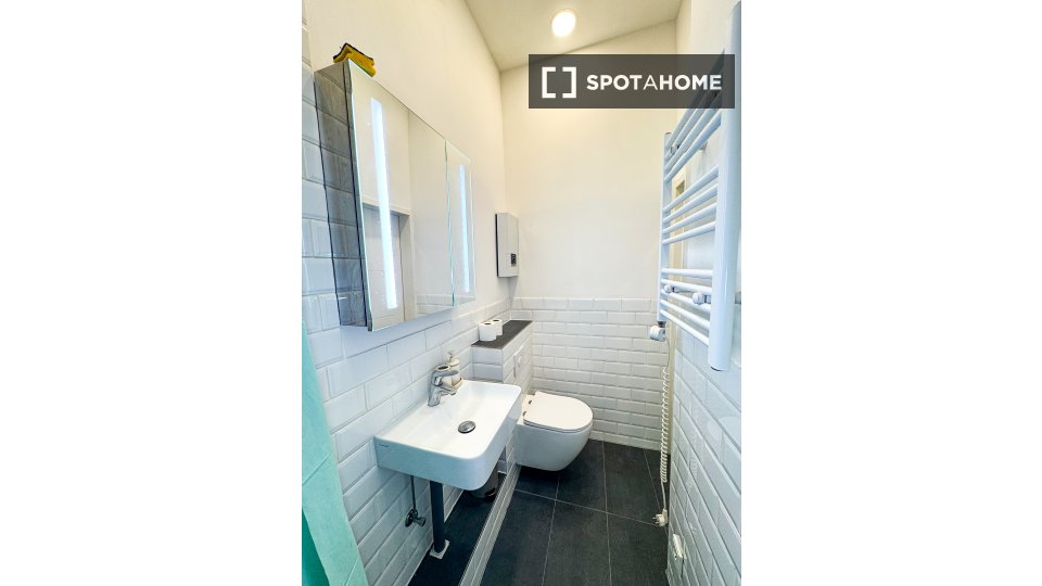 Apartment Berlin, 1 bed, 35m² — photo 7