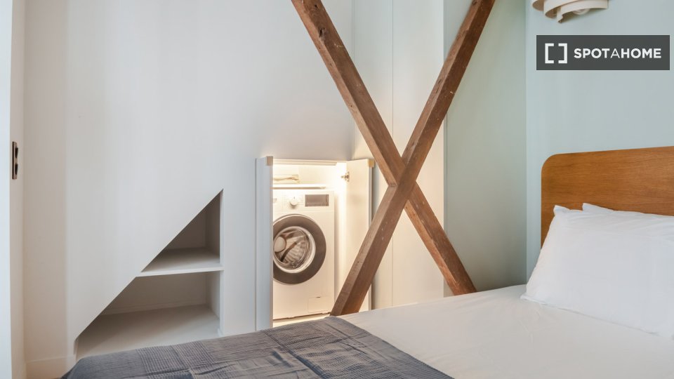 Apartment Paris, 1 bed, 26m² — photo 14
