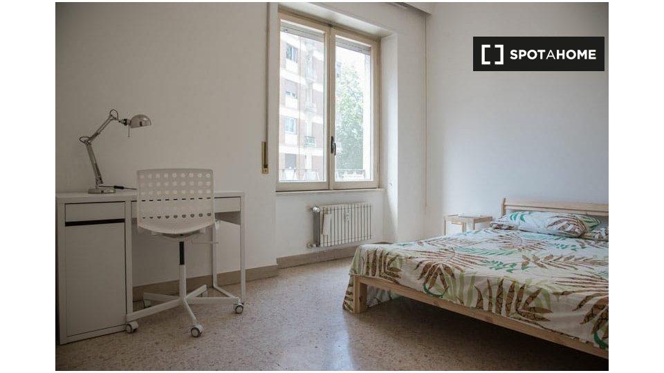 Double room Rome, 7 beds — photo 4