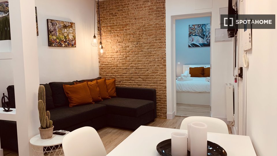 Apartment Madrid, 1 bed, 60m² — photo 8