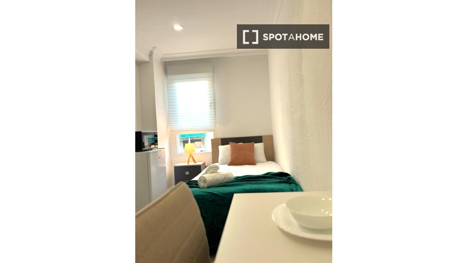 Double room Madrid, 8 beds, 160m² — photo 60