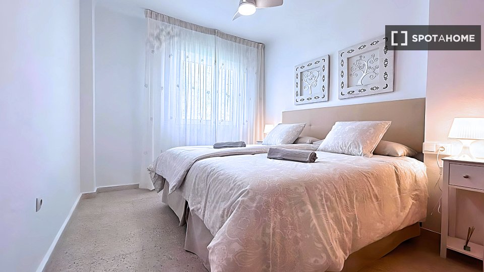 Apartment mono Malaga, 56m² — photo 15