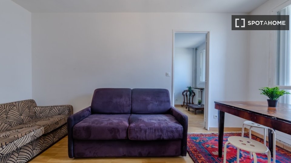 Apartment mono Paris, 40m² — photo 4