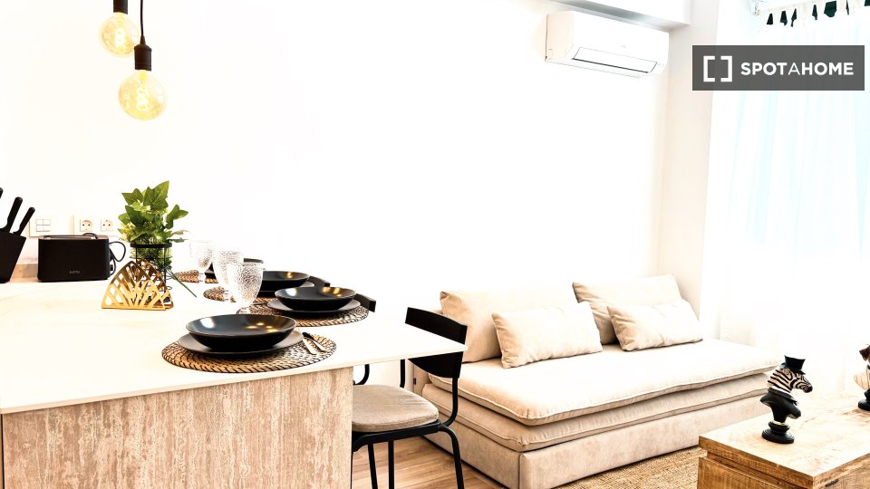 Apartment mono Madrid, 52m² — photo 6