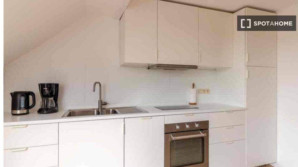 Apartment mono Brussels, 65m² — photo 9