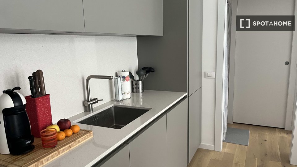 Apartment mono Milán, 50m² — foto 2