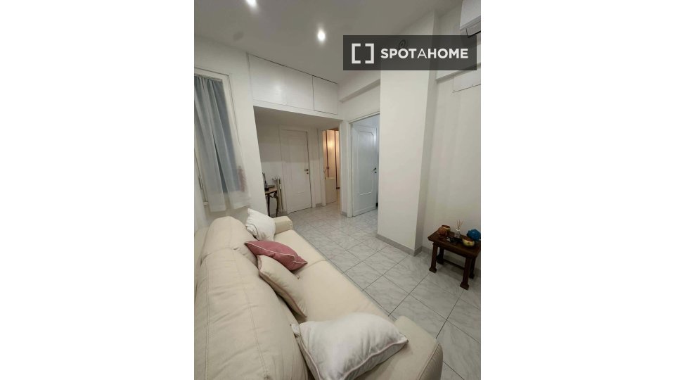 Apartment Rome, 1 bed, 50m² — photo 14