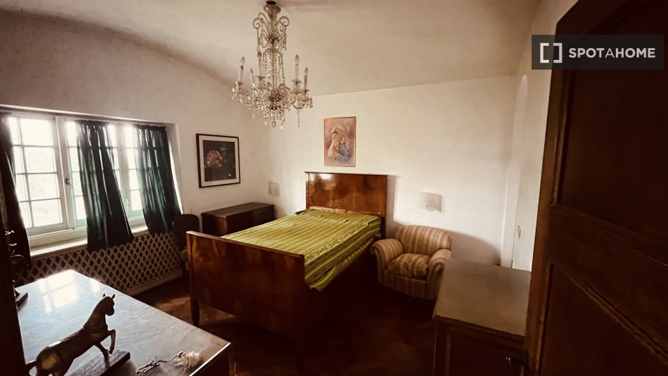 Double room Rome, 5 beds — photo 5