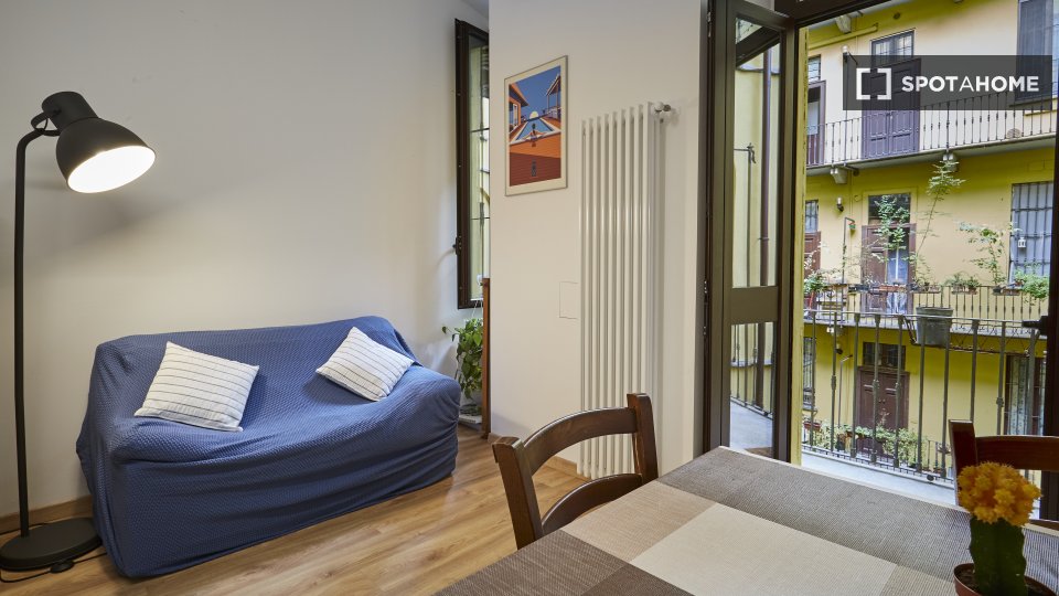 Apartment mono Milano, 50m² — foto 11