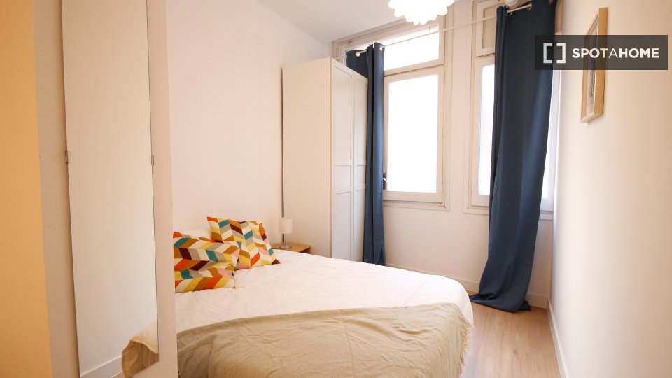 Double room Barcelona, 6 beds — photo 2