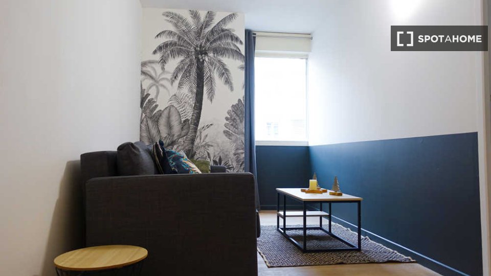 Camera doppia Lione, 4 camere, 90m² — foto 10