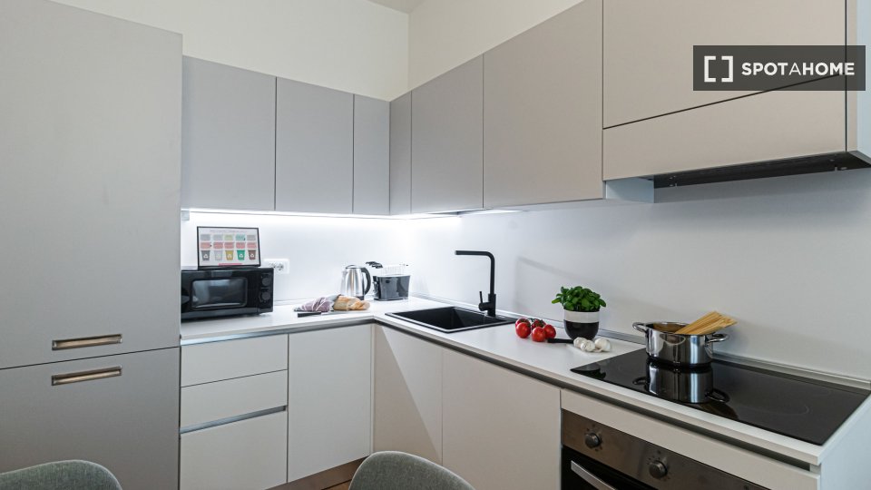 Apartment Milan, 1 bed, 52m² — photo 6