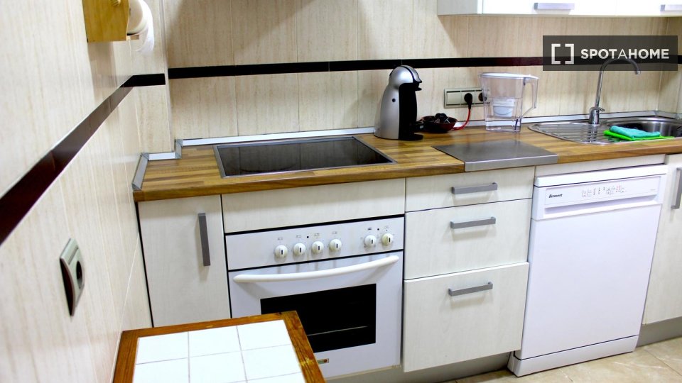 Apartment Malaga, 2 beds, 78m² — photo 5