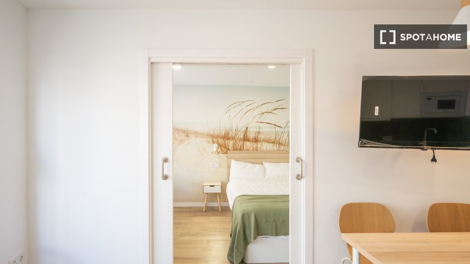 Apartment mono Madrid, 30m² — photo 6