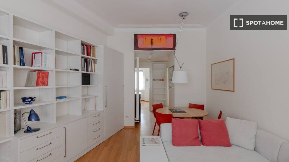Apartment Rome, 1 bed — photo 10