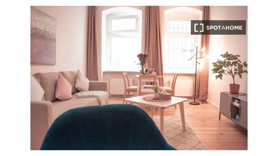 Apartment Berlin, 1 bed — photo 6