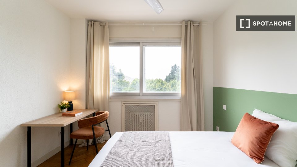 Double room Madrid, 6 beds — photo 17