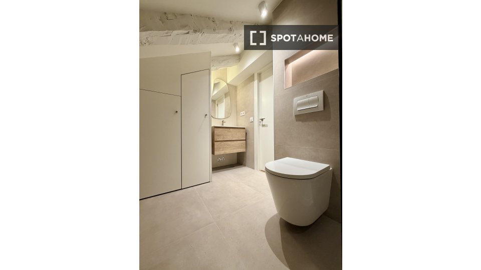 Apartment Madrid, 1 bed, 39m² — photo 5