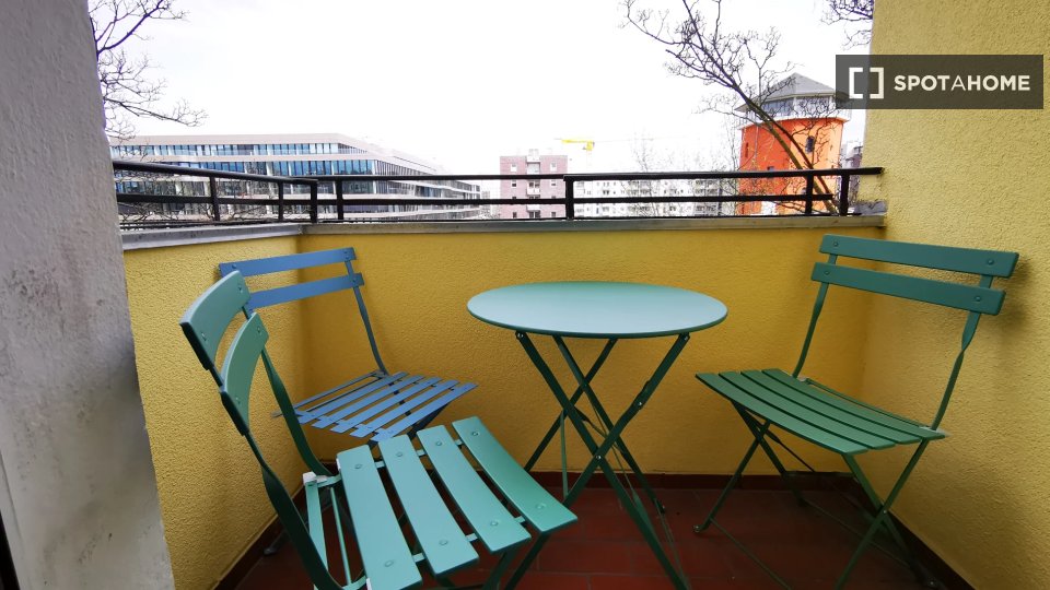 Apartment Berlin, 1 bed — photo 8