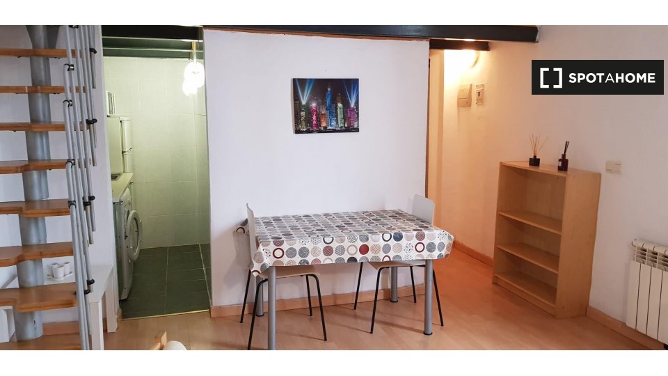 Apartment mono Madrid, 46m² — photo 10